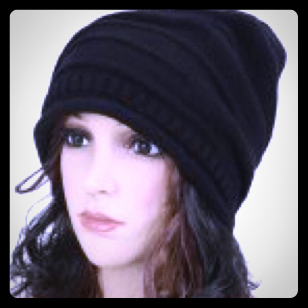 Warm Stylish Beanie Hat